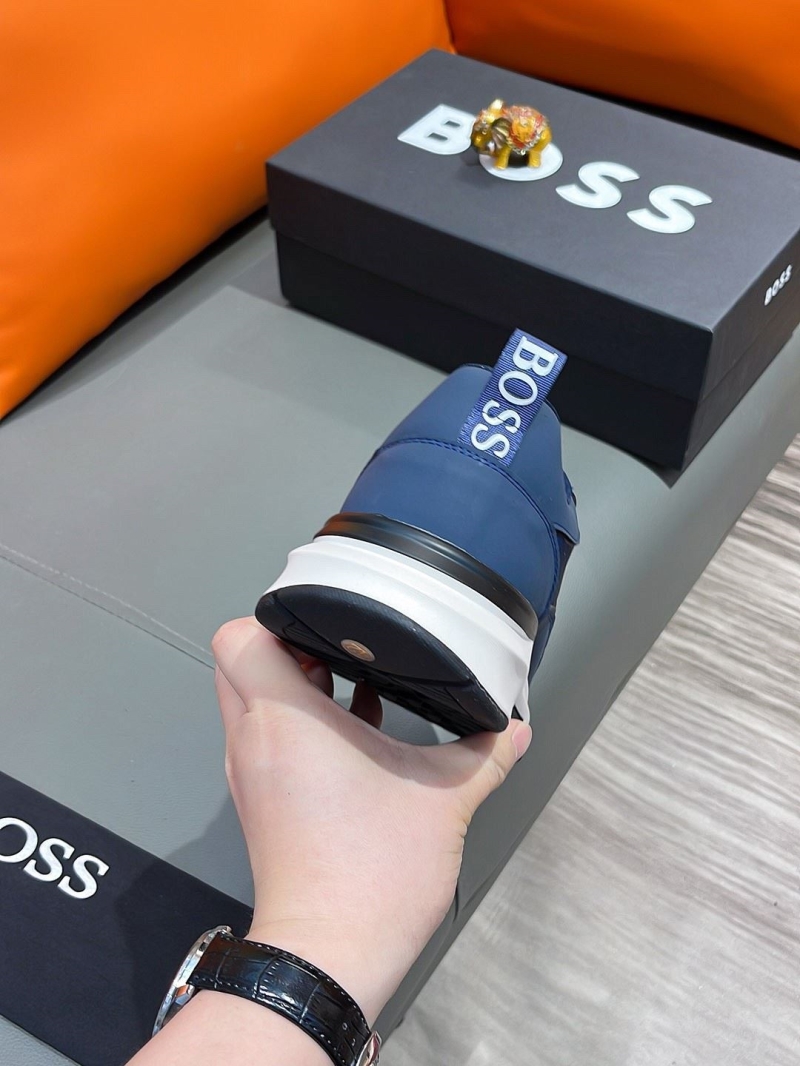 Boss Low Shoes